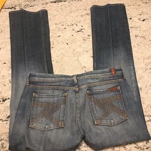 7 For All Mankind Jeans